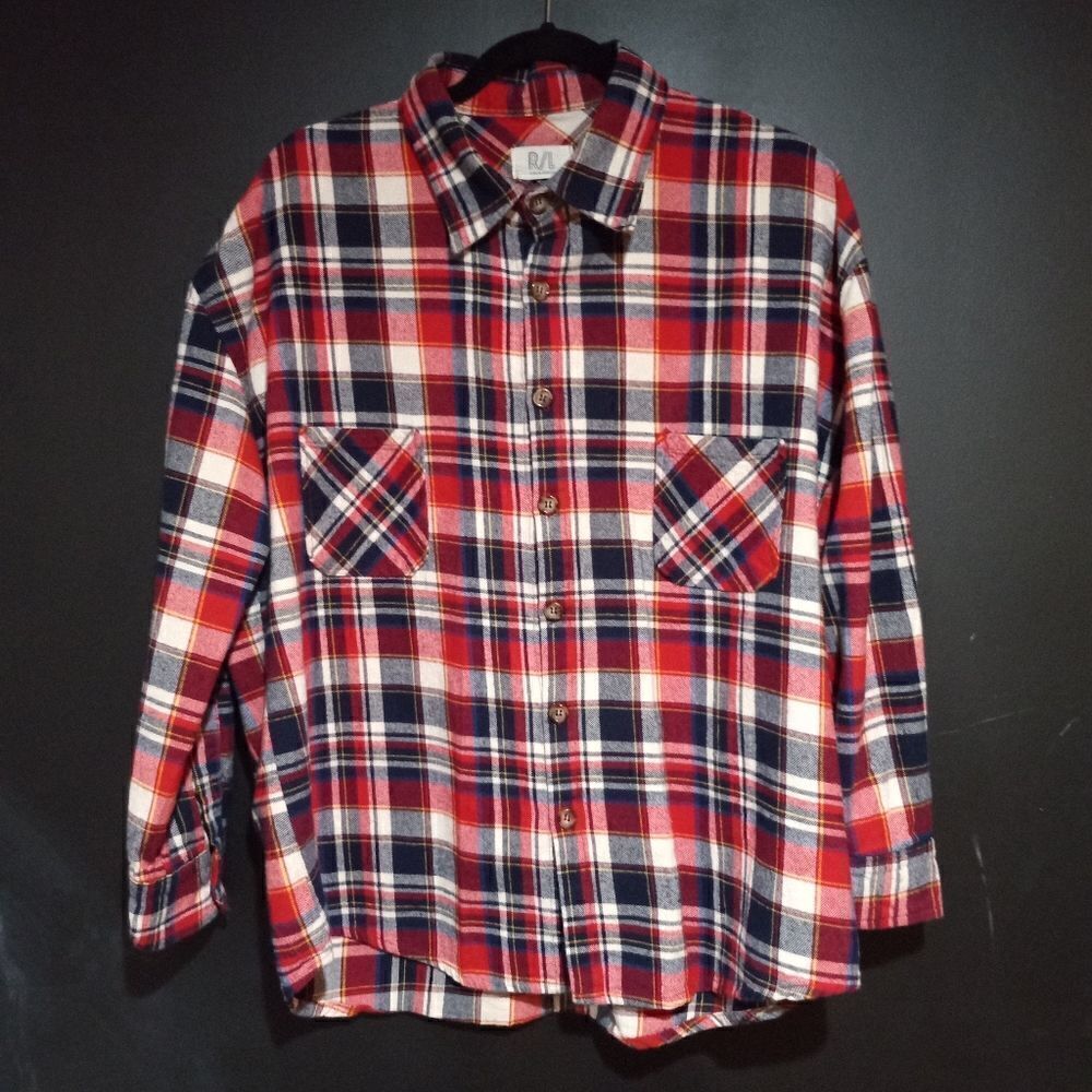 Richie Le Collection Flannel 